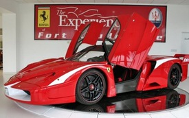 Hàng hiếm Ferrari FXX được rao bán tại Mỹ