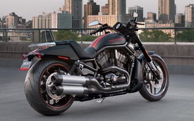 Harley-Davidson V-Rod có thêm phiên bản đặc biệt mới