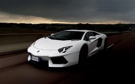 Lamborghini đạt doanh số ấn tượng trong năm 2012