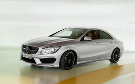 Mercedes-Benz CLA chính thức ra mắt