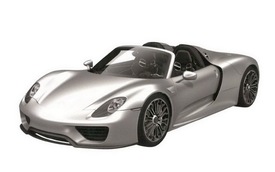 Xuất hiện hình ảnh phiên bản sản xuất siêu xe Porsche 918 Spyder