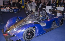 Xế đua Praga R1 ra mắt tại AutoSport International 2013