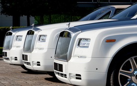 Rolls-Royce lập kỷ lục bán hàng mới, Mỹ là thị trường lớn nhất