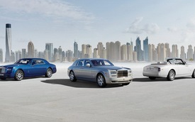 Rolls-Royce chuẩn bị ra mắt một bản thiết kế mới