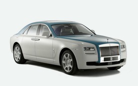 Rolls-Royce Ghost có thêm bản hiếm