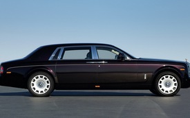 Rolls-Royce Phantom mừng sinh nhật 10 tuổi