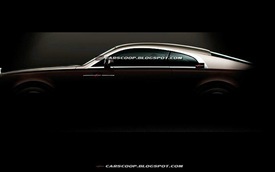 “Hàng nóng” Rolls Royce Wraith Coupe lộ diện