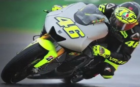 Yamaha chào đón sự trở lại của Valentino Rossi