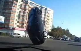Video: Tổng hợp những vụ tai nạn tại Nga trong năm 2012