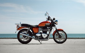 Triumph Bonneville Special Edition: Món quà từ quá khứ