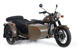 Ural M70 Retro – "Người đàn ông đích thực"