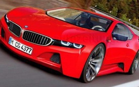 Siêu xe BMW M8 sẽ xuất xưởng vào năm 2016