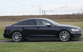 MTM cấp thêm 135 "ngựa" cho Audi S6