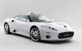 Spyker sẽ mang xe mới đến Geneva Motor Show 2013