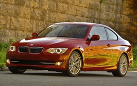 Hơn nửa triệu xe BMW dính án thu hồi