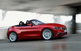 BMW Z2: Thanh thoát hơn MINI, rẻ hơn Z4