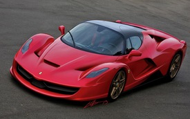 Ferrari F150: 1,33 triệu đô thì cũng "cháy" hàng