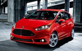 Ford công bố giá bán Fiesta ST 2014 tại Mỹ