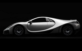 Siêu xe GTA Spano 2013 tiếp tục được hé lộ