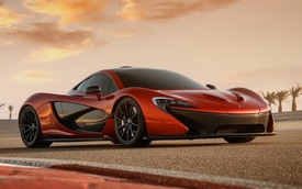 McLaren P1: những điều bạn chưa biết
