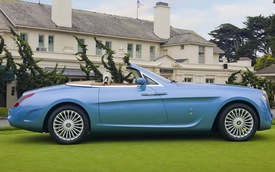 Rolls-Royce lên kế hoạch sản xuất xế khủng 16 xi lanh