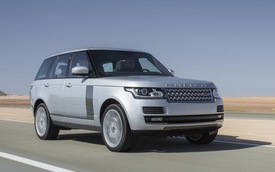 Range Rover có thêm động cơ mới