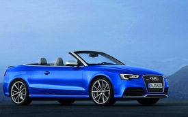Chiếc Audi A5 thế hệ mới có gì đặc biệt?