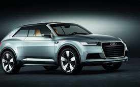 Những chiếc SUV sẽ giúp Audi trở thành “Số 1”