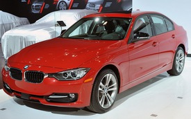 BMW mang xe mệnh danh "tốt nhất thế giới" đến Mỹ