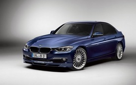 Alpina ra mắt cặp đôi BMW mới