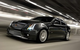 Cadillac CTS 2014 sẽ có động cơ mới