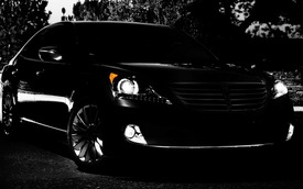 Hé lộ hình ảnh Hyundai Equus 2014