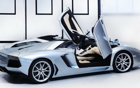 Cơ hội sở hữu sớm siêu xe Lamborghini Aventador Roadster