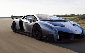 Lamborghini Veneno: Siêu phẩm 4,65 triệu đô