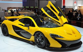 McLaren P1 là “Số 1”