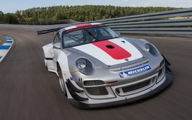 Porsche 911 GT3 R: Lần cuối cho Porsche 997