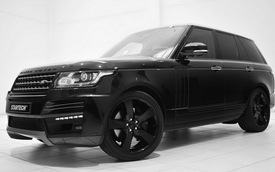Startech tiết lộ Range Rover độ trước thềm Geneva 2013