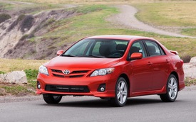 Toyota Corolla có thêm hai phiên bản đặc biệt mới