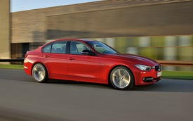 BMW tăng lực cho 335i bằng gói tùy chọn mới