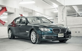 BMW 760Li: Cái tên nói lên tất cả