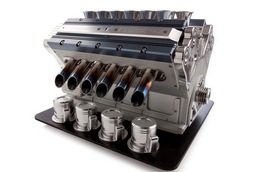 Espresso Veloce V12: Sẵn sàng khuấy động buổi sáng của bạn