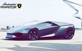 Lamborghini Ganador: Quá khứ và hiện tại