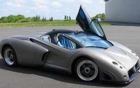 Lamborghini Pregunta – Bản concept trị giá 2,1 triệu Đô la Mỹ