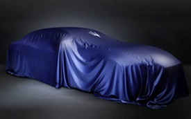 Maserati sẽ trình làng một mẫu xe mới tại Thượng Hải