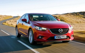 Mazda6 dành giải thiết kế Red Dot