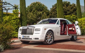 Rolls-Royce Phantom Series II: Đẳng cấp thượng thừa