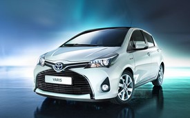 Toyota bất ngờ giới thiệu Yaris 2014