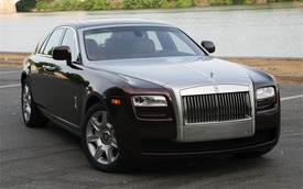 Rolls-Royce sắp mở đại lý tại Việt Nam