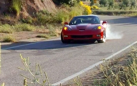 Video: Chevrolet Corvette ZR1: 640 "ngựa" nhưng chỉ 100 ngàn đô