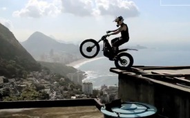 Video: Dạo một vòng Rio de Janeiro với Julien Dupont